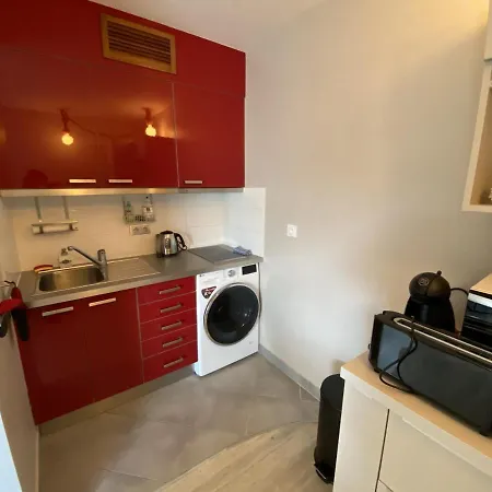 Refait A Neuf, Front De Mer, Avec Parking, Pour 3 Personnes - Fr-1-474-147 Апартаменты