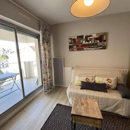 Neuf En Front De Avec Terrasse Et Parking, Ideal Pour 3 Personnes - Fr-1-474-147 Apartment