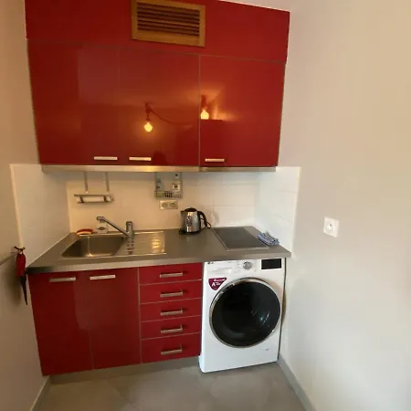 Neuf En Front De Avec Terrasse Et Parking, Ideal Pour 3 Personnes - Fr-1-474-147 Apartment