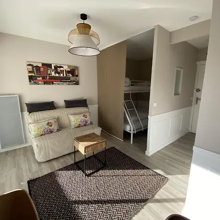 Neuf En Front De Avec Terrasse Et Parking, Ideal Pour 3 Personnes - Fr-1-474-147 *