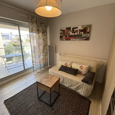 Apartamento Refait A Neuf, Front De Mer, Avec Parking, Pour 3 Personnes - Fr-1-474-147