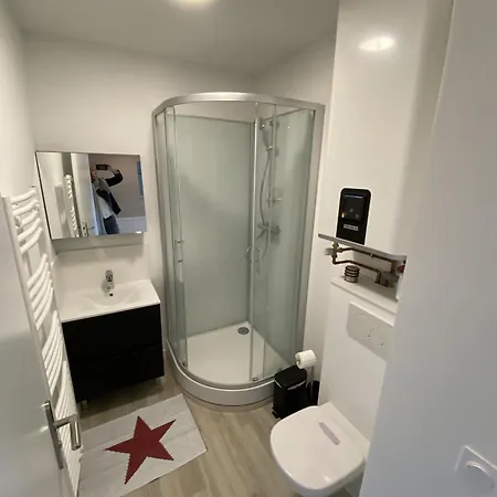 Refait A Neuf, Front De Mer, Avec Parking, Pour 3 Personnes - Fr-1-474-147 Arcachón