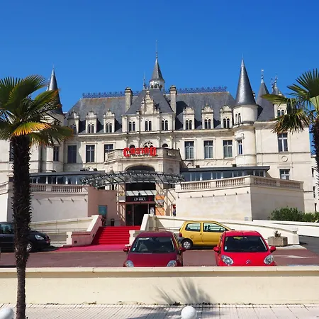 Apartman Refait A Neuf, Front De Mer, Avec Parking, Pour 3 Personnes - Fr-1-474-147 *