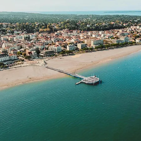 Апартаменти Refait A Neuf, Front De Mer, Avec Parking, Pour 3 Personnes - Fr-1-474-147 *