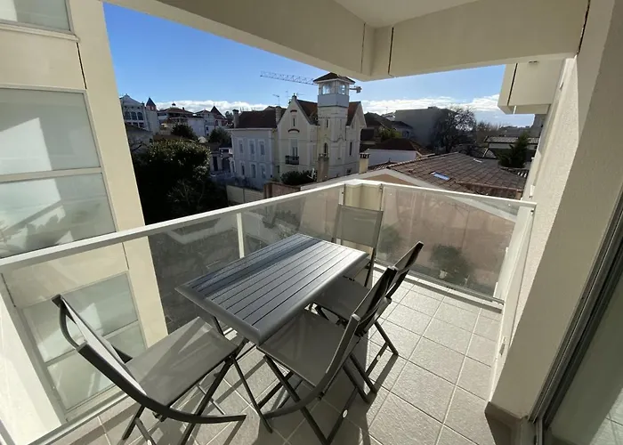 Refait A Neuf, Front De Mer, Avec Parking, Pour 3 Personnes - Fr-1-474-147 *