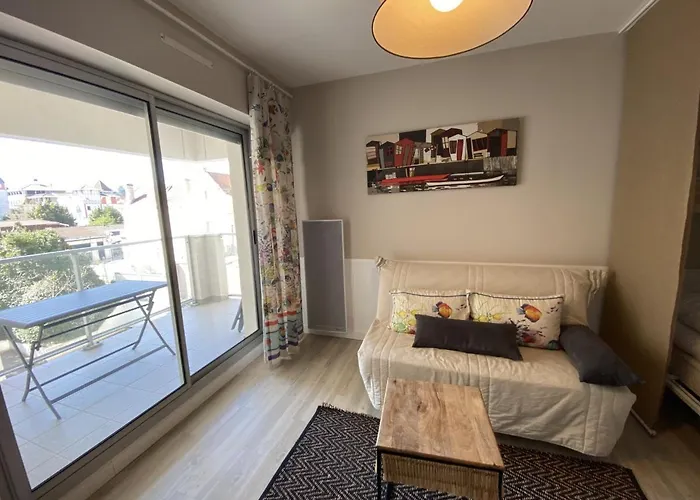 Refait A Neuf, Front De Mer, Avec Parking, Pour 3 Personnes - Fr-1-474-147 Lägenhet