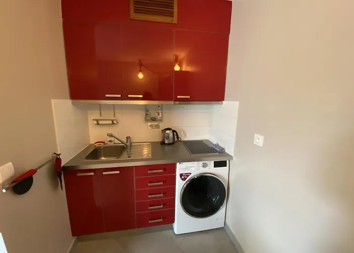 Refait A Neuf, Front De Mer, Avec Parking, Pour 3 Personnes - Fr-1-474-147 Lägenhet