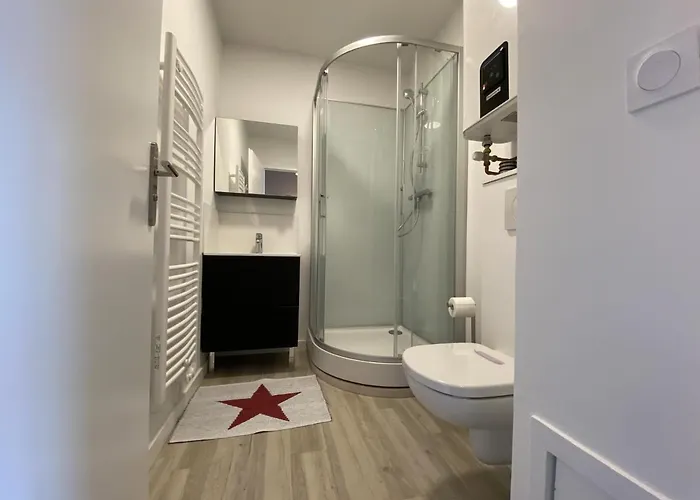 Refait A Neuf, Front De Mer, Avec Parking, Pour 3 Personnes - Fr-1-474-147 *