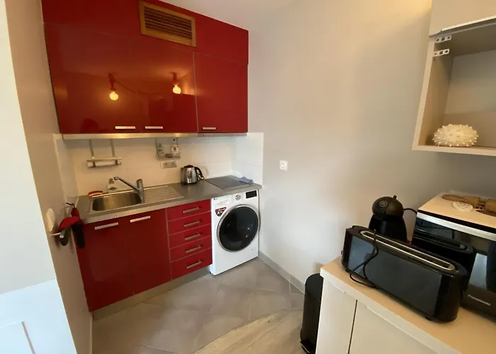 Refait A Neuf, Front De Mer, Avec Parking, Pour 3 Personnes - Fr-1-474-147 Lägenhet