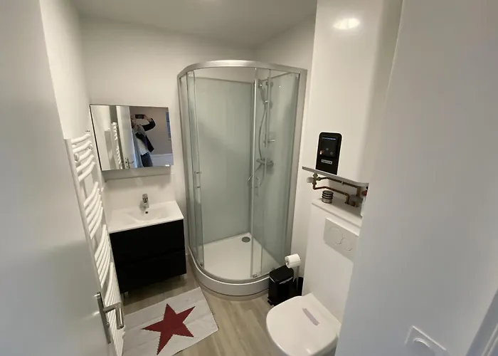 Refait A Neuf, Front De Mer, Avec Parking, Pour 3 Personnes - Fr-1-474-147 Arcachon